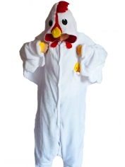 Chicken Onesie Chicken Costume Animal Costume - Animal Onesies