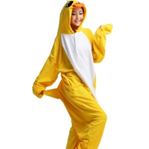 Duck Onesie Duck Costume Animal Costume - Animal Onesies