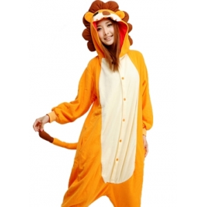 Lion Onesie Lion Costume Animal Costume - Animal Onesies