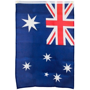 Large Australia Flag