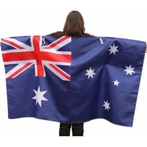 Wearable Australia Flag