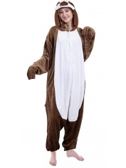 Sloth Onesie Sloth Costume Animal Costume - Animal Onesies