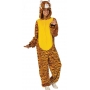 Tiger Onesie Furry Tiger Costume Animal Costume - Animal Onesies