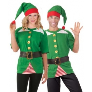 Elf Costumes - Christmas Costumes