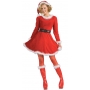 MRS CLAUS DELUXE - Christmas Adult Costumes