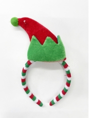 Mini Elf Hat Christmas Headband