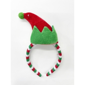 Mini Elf Hat Christmas Headband