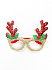 Red Reindeer Sunglasses