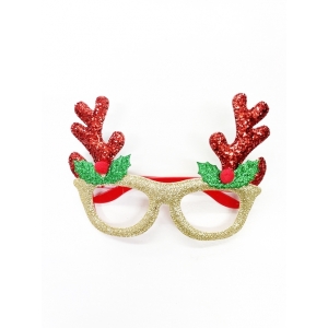 Red Reindeer Sunglasses
