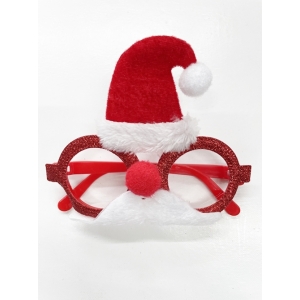 Red Santa - Christmas Sunglasses