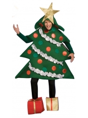 Christmas Tree Costume - Adult Christmas Costumes