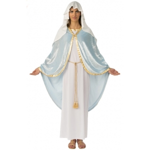Mary Costume - Adult Christmas Costumes