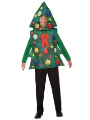 Mens Christmas Tree Costume - Adult Christmas Costumes