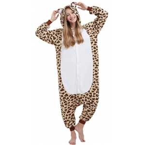 Leopard Onesie Leopard Costume Animal Costume - Animal Onesies