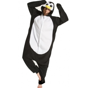 Penguin Onesie Penguin Costume Animal Costume - Animal Onesies