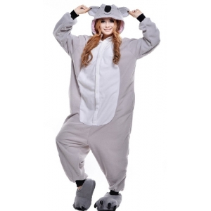 Koala Onesie Koala Costume Animal Costume - Animal Onesies