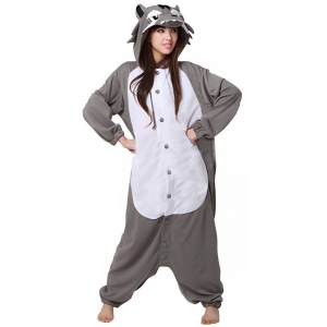 Wolf Onesie Wolf Costume Animal Costume - Animal Onesies