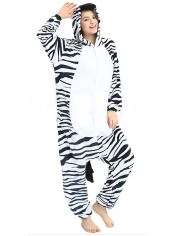 Zebra Onesie Zebra Costume Animal Costume - Animal Onesies