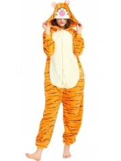 Tiger Onesie Tiger Costume Animal Costume - Animal Onesies