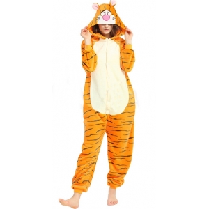 Tiger Onesie Tiger Costume Animal Costume - Animal Onesies