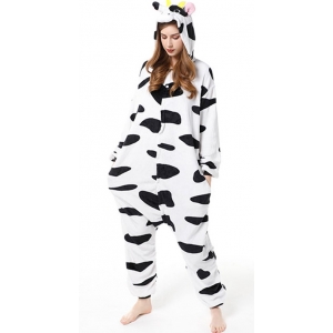 Cow Onesie Cow Costume Animal Costume - Animal Onesies