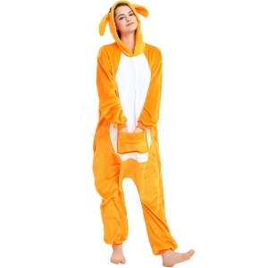 Animal Onesie Kangaroo Onesie - Kangaroo Costume