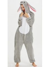 Animal Onesie Rabbit Onesie - Rabbit Costume