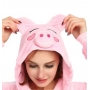 Animal Onesie Pig Onesie - Pig Costume 