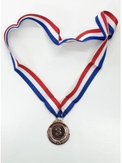 Bronze Medal - Olympic Costumes