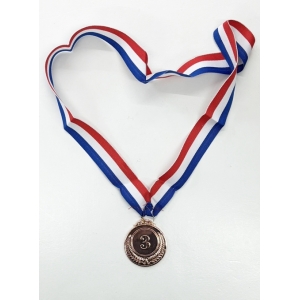 Bronze Medal - Olympic Costumes