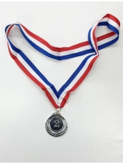 Silver Medal - Olympic Costumes