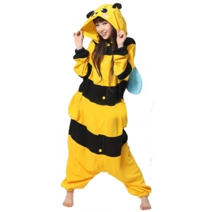 Bee Onesie Bee Costume Animal Costume - Animal Onesies