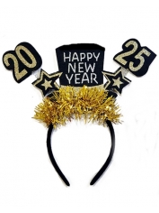 Party Glasses 2025 - New Year's Eve Glasses