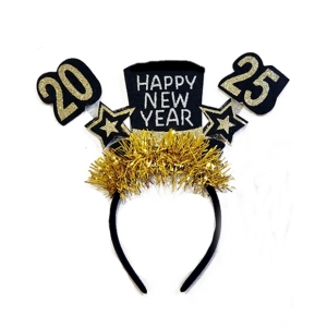 Party Glasses 2025 - New Year's Eve Glasses