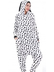 Dalmatian Onesie Dalmatian Costume Animal Costume - Animal Onesies