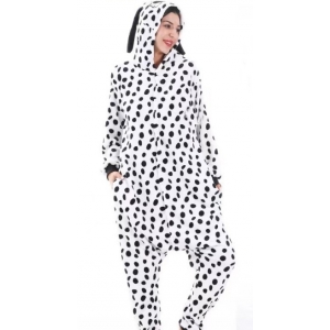 Dalmatian Onesie Dalmatian Costume Animal Costume - Animal Onesies
