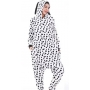 Dalmatian Onesie Dalmatian Costume Animal Costume - Animal Onesies