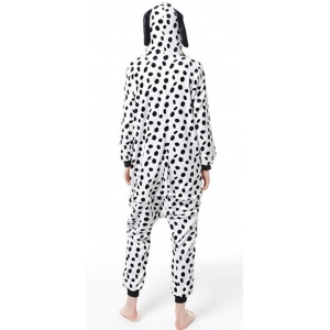 Dalmatian Onesie Dalmatian Costume Animal Costume - Animal Onesies