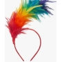Feather Headband - Mardi Gras Costumes