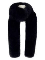 Fake Fur Scarf - Fur Costumes