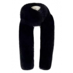 Fake Fur Scarf - Fur Costumes