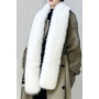 Fake Fur Scarf - Fur Costumes