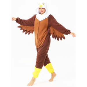 Eagle Onesie Eagle Costume Animal Costume - Animal Onesies
