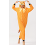 Fox Onesie Fox Costume Animal Costume - Animal Onesies