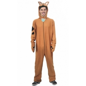 Dog Onesie - Dog Detective Costume