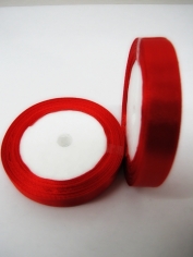 Small Size Red Ribbon 