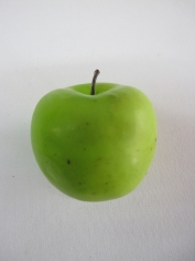 Green Apple - Fake Fruit