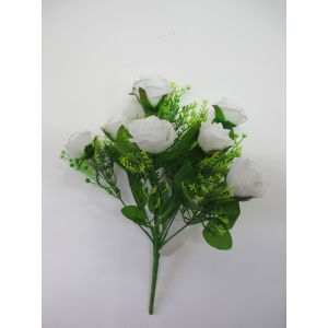 White Rose - Artificial Flowers