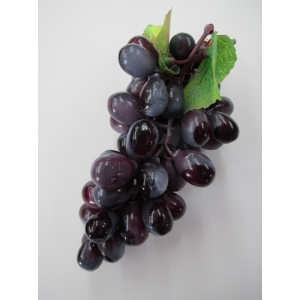 Purple Grapes - Fake Fruit