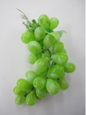 Green Grapes - Fake Fruit